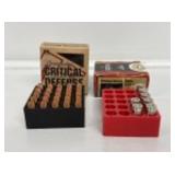 Hornady 9mm Luger, Federal Premium 9mm Luger