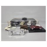 Die-cast Cars & Trucks (8)