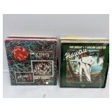 Assorted Vinyl Records (50)