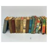 Vintage Hardcover Books (15)