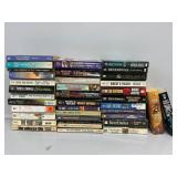Science Fiction, Romance, Fiction and Mystery