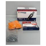 Crosman CO2 Cartridges and B.Bs
