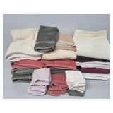 Bath Towels, Hand Towels & Washclothes