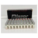 Blazer 9mm Luger 147 GR.