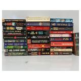 Science Fiction, Fantasy, Romance Paperback