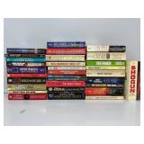 Fiction Paperback Novels (32)
