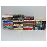 Assorted Paperback Books (36)