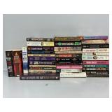 Fiction Paperback Novels (35)