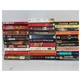 Fiction, Mystery and Romance Paperback Novels (32)