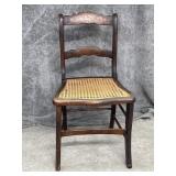 Caned Chair