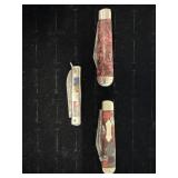 Pocket Knives (3)