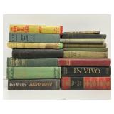 Vintage Hardcover Books (16)