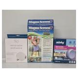 Retractable Clotheslines(2),Magna Mesh Screen