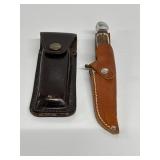 Frontier Double Eagle Pocket Knife