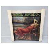 "Ariadne" Print By John William Waterhouse