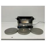 Sears Super 8 MM Viewer Editor Powers On
