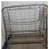 Metal Roll Away Folding Bed