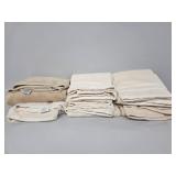 Cream Bath Towels (6)