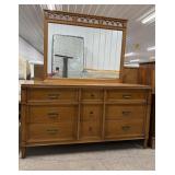 Robinson Furniture Dresser w/Mirror