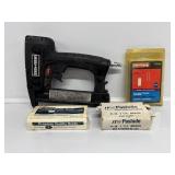 Craftsman 1/4" Crown Stapler PSI 100, Crown