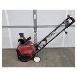 Toro Power Curve 18" Snowblower