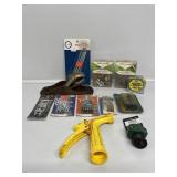 Screws, Hose Nozzle, Hose Repair
