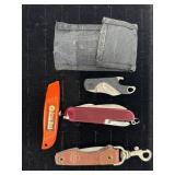 Pockets Knives (5)