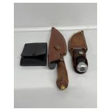 Kinfolks Hunting Knife, Feather-Style Knife