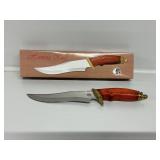 Chipaway Cutlery Hunting Knife