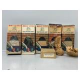 Holly Lites 25 Light Sets (5) Bulbs