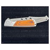 Folding Pocket Knife Stainless Steel Blade