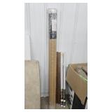 Roll Up Blinds, Yard Sticks