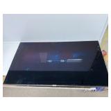 Samsung 55" HD TV Powers On