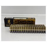 Browning 22 LR Round Nose