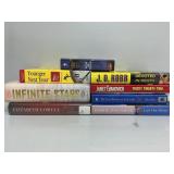 Fiction and Thriller Hardcover and Paperback