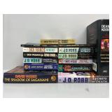 Hardcover and Paperback Books (14)