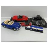 Maisto 1989 Porsche 911 Speedster, 1932 Ford