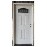 JeldWen Left Hand Swing Door