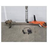 Black and Decker Battery Powered Weed Whip