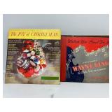 Vinyl Record Books and Records (4)
