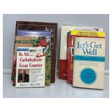 Health Books Hardcover and Paperback (7)