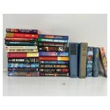 Fiction and Nonfiction Paperback Novels (24)