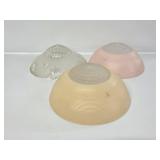 Ceiling Light  Glass Shades (3)