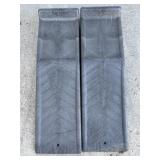 Black Car Ramps