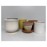 Flower Pots (6)