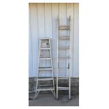 Aluminum Extension Ladder, Aluminum Ladder(has