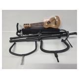 WEY&FLY Toy Guitar, Guitar Stand,ZVOX Soundbar