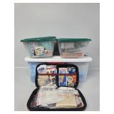 Bed Pads,First Aid Supplies,Portable Emergency Kit