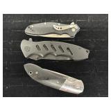 Kershaw Pocket Knives (2)