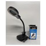 Electric Engraver, Table Light